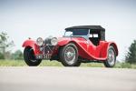 Jaguar SS100 3&frac12;-Litre Roadster 1937 года